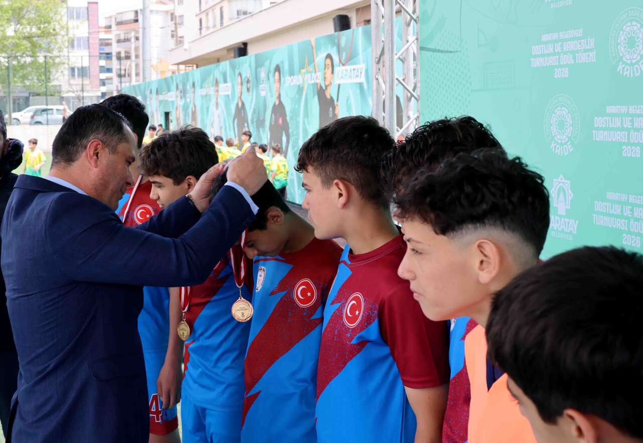Konya’da dostluk ve kardeşlik turnuvalarının kazananları belli oldu 15